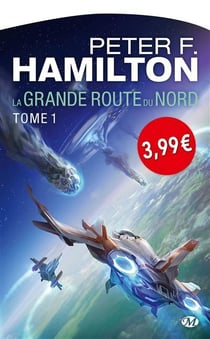 La grande route du nord Tome 1
