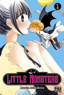 Little monsters Tome 5