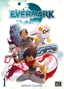 Everdark Tome 1