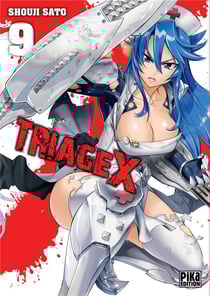 Triage x t.9