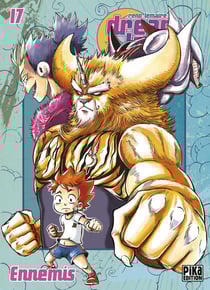 Dreamland Tome 17 : ennemis