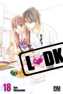 LDK Tome 18
