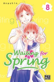 Waiting for spring Tome 8