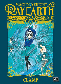 Magic knight rayearth - édition spéciale Tome 2