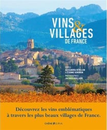Vins et villages de france