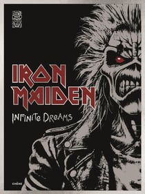 Iron Maiden: Infinite Dreams : Le livre officiel