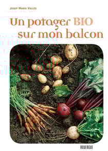 Un potager bio sur mon balcon