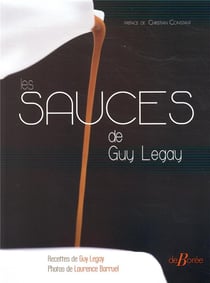 Les sauces de Guy Legay