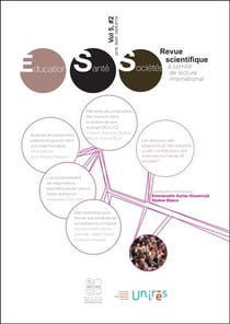 REVUE EDUCATION SANTE SOCIETES n.5 #2 : les discours des soignants et des patients