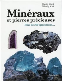 Minéraux et pierres précieuses - plus de 300 spécimens
