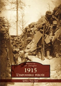 1915 - l'impossible percée