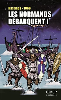 Les normands débarquent!