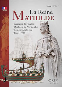 La reine Mathilde