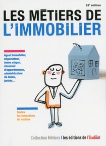 Les métiers de l'immobilier (13e édition)