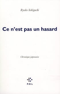Ce n'est pas un hasard