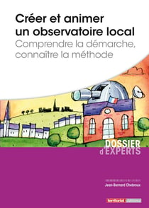 Créer et animer un observatoire local