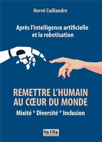 Après l'intelligence artificielle et la robotisation : préparer le monde de 2050