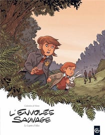 L'envolée sauvage Tome 3 : le lapin d'Alice