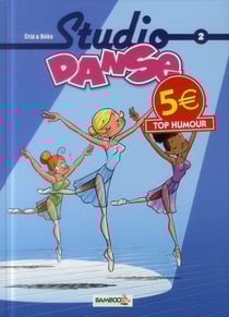 Studio danse Tome 2