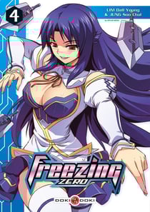 Freezing - zero Tome 4
