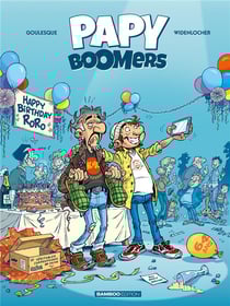 Papy boomers - t02 - papy boomers - tome 01