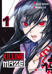 Killing Maze Tome 1