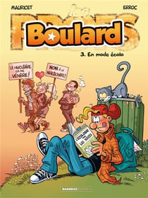 Boulard Tome 3 : en mode écolo