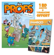 Les profs Tome 20 : lycée Boulard