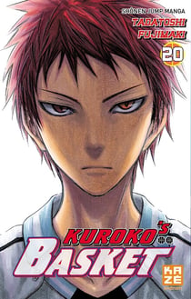 Kuroko's basket Tome 20