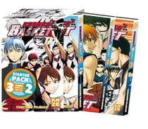 Kuroko's basket - coffretkuroko's basket - coffret1 a t.3