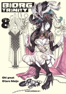 Biorg trinity Tome 8