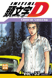 Initial D Tome 33