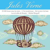 Les plus belles histoires de Jules Verne