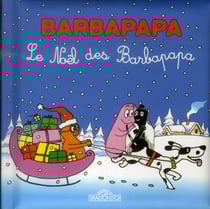 Barbapapa : le Noël des Barbapapa
