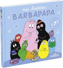 Barbapapa : mes histoires Barbapapa - contient 7 histoires