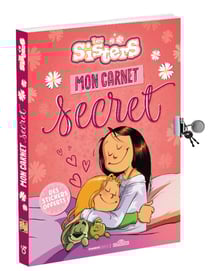 Les Sisters - Mon carnet secret