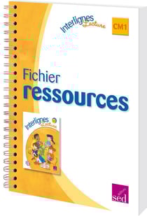 INTERLIGNES LECTURE : CM1, fichier ressources