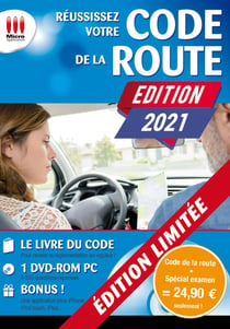 Réussissez votre code de la route (édition 2021)