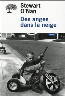 Des anges dans la neige