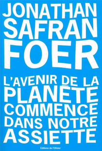 L'avenir de la planète commence dans notre assiette