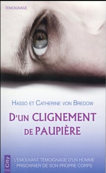 D'un clignement de paupière