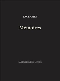 Mémoires