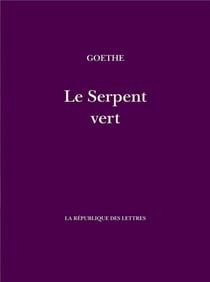 Le serpent vert