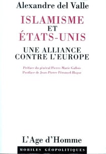 Islamisme et états-unis - une alliance contre l'europe