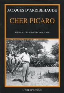 Cher picaro - journal des annees 50