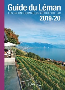 Le guide du Léman (édition 2019/2020)