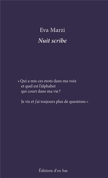 Nuit scribe