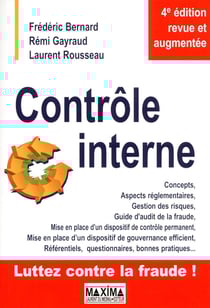 Contrôle interne (4e édition)