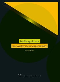 Feuilletage du sens - Jane Austen's sense and sensibility