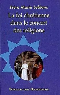Foi chrétienne dans le concert des religions